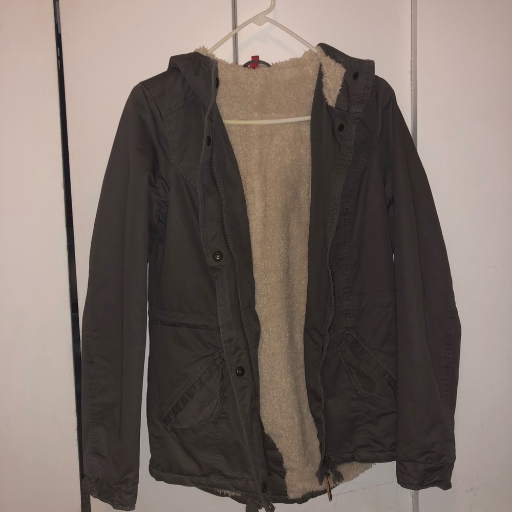 Women’s H&M parka